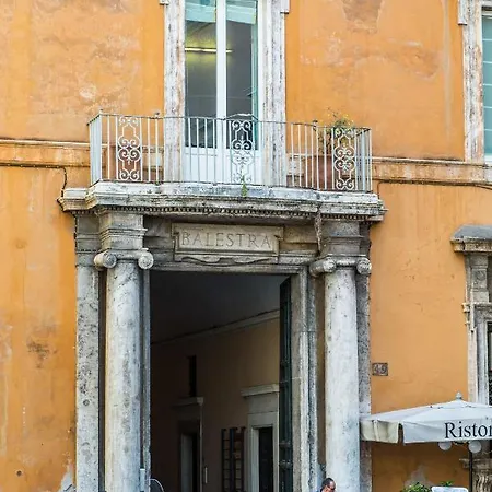 Balestra Palace * Řím