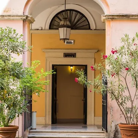 Balestra Palace Apartmán