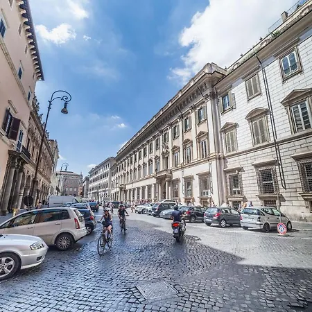 Apartmán Balestra Palace *