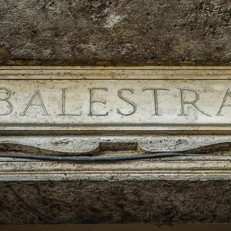 Balestra Palace Apartmán