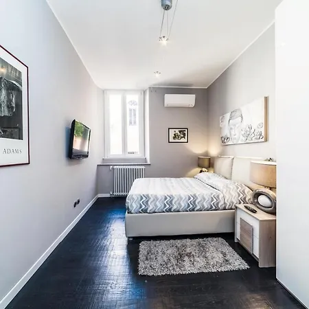Balestra Palace Apartmán Řím