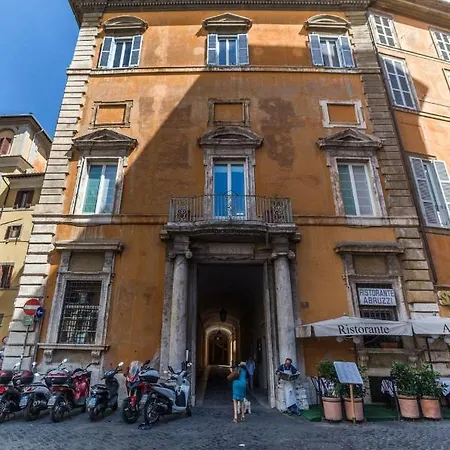 Apartmán Balestra Palace *