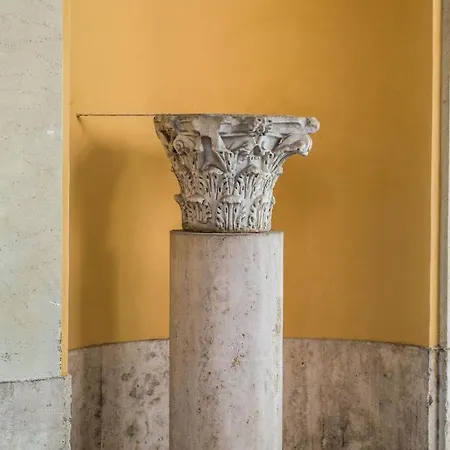 Apartmán Balestra Palace Řím
