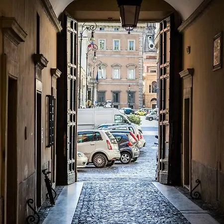 Balestra Palace * Róma
