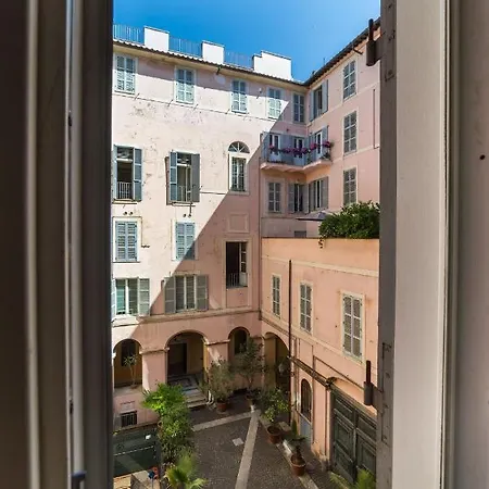 Balestra Palace Rom