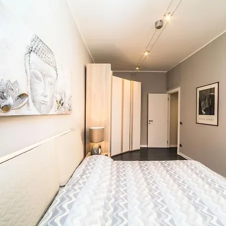 Lägenhet Balestra Palace *