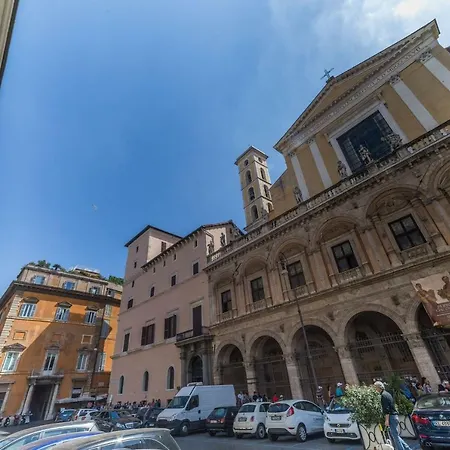 Balestra Palace Lägenhet Rom
